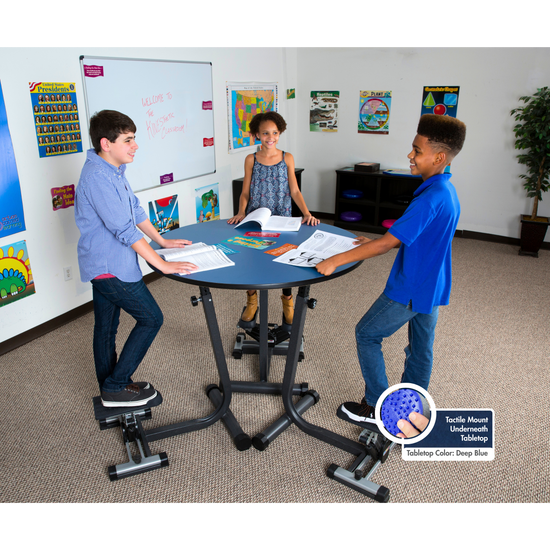 Stepper Desks [4th-12th Grade]