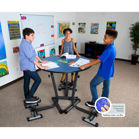 Stepper Desks [4th-12th Grade]