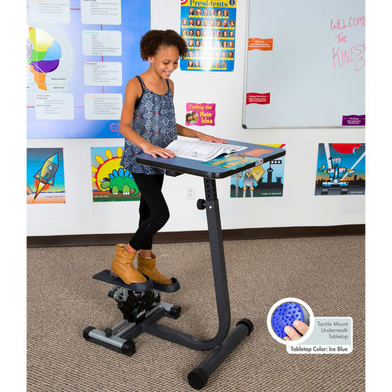 Stepper Desks [4th-12th Grade]