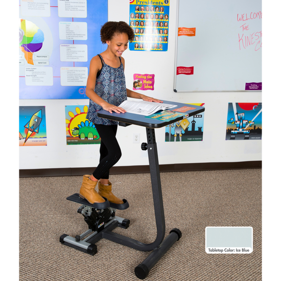 Stepper Desks [4th-12th Grade]