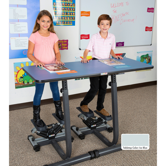 Stepper Desks [4th-12th Grade]