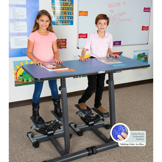 Stepper Desks [4th-12th Grade]
