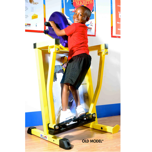 Cardio Kids Deluxe Skier
