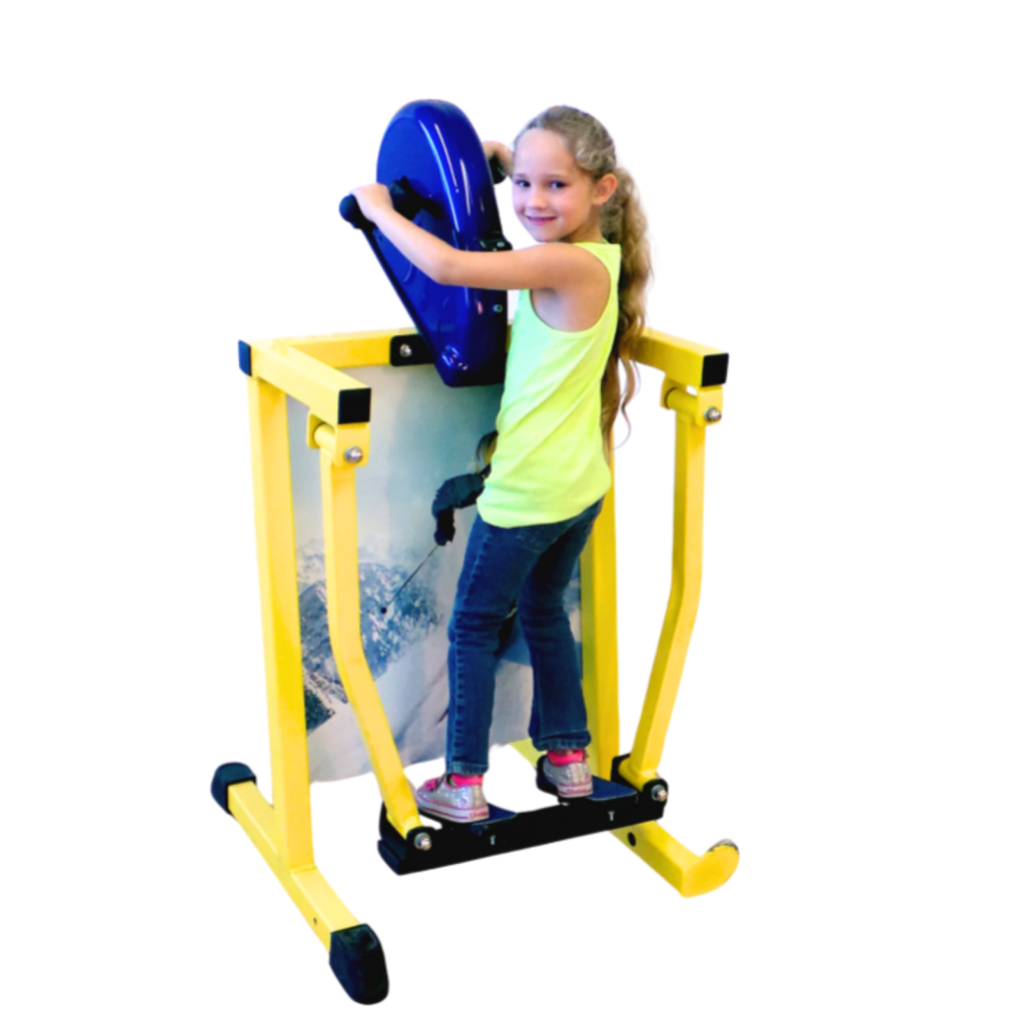 Cardio Kids Deluxe Skier