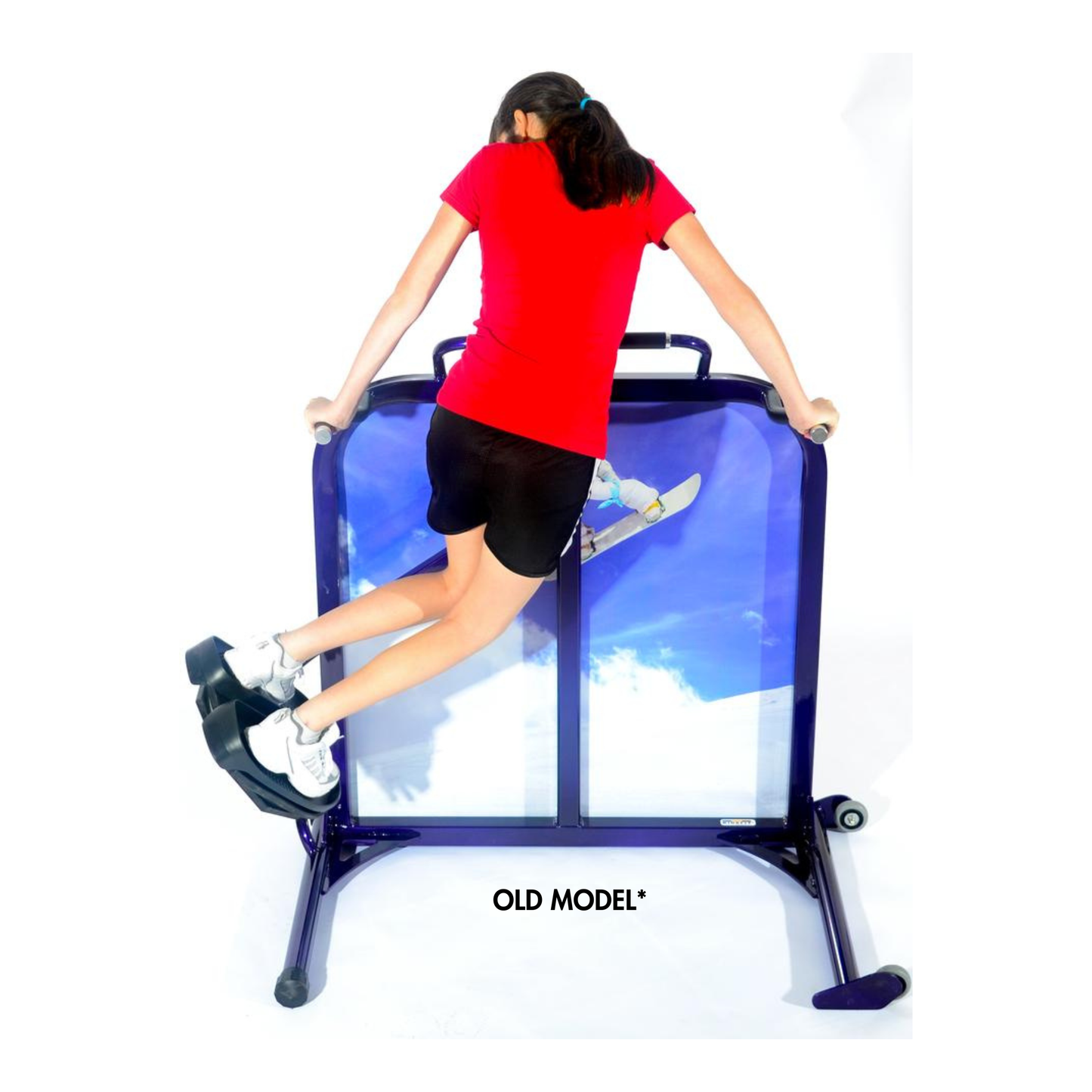 Cardio Kids Snowboarder