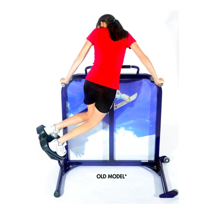 Cardio Kids Snowboarder