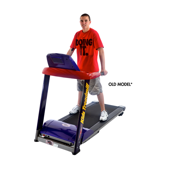 Cardio Kids Big Foot Treadmill