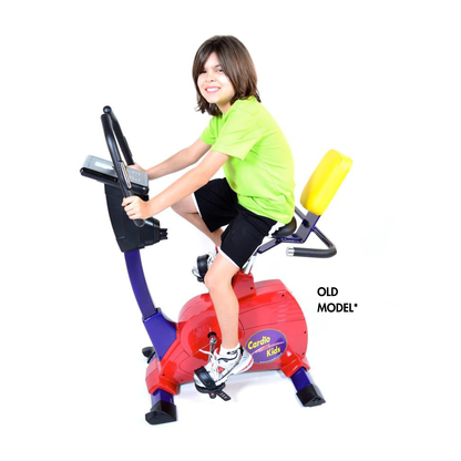 Cardio Kids Semi-Recumbent Bike