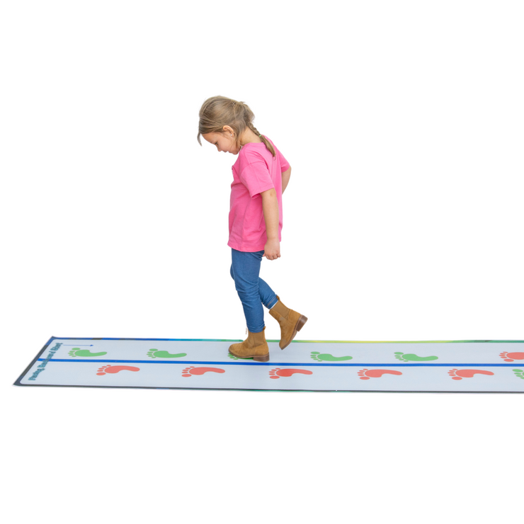 Academic Jumping Mat - Action Based Learning