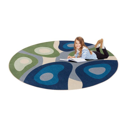 Cooling Brook Round Rug