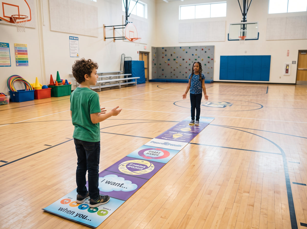 Peacewalk Mat