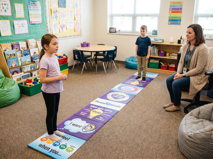 Peacewalk Mat