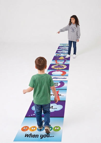 Peacewalk Mat