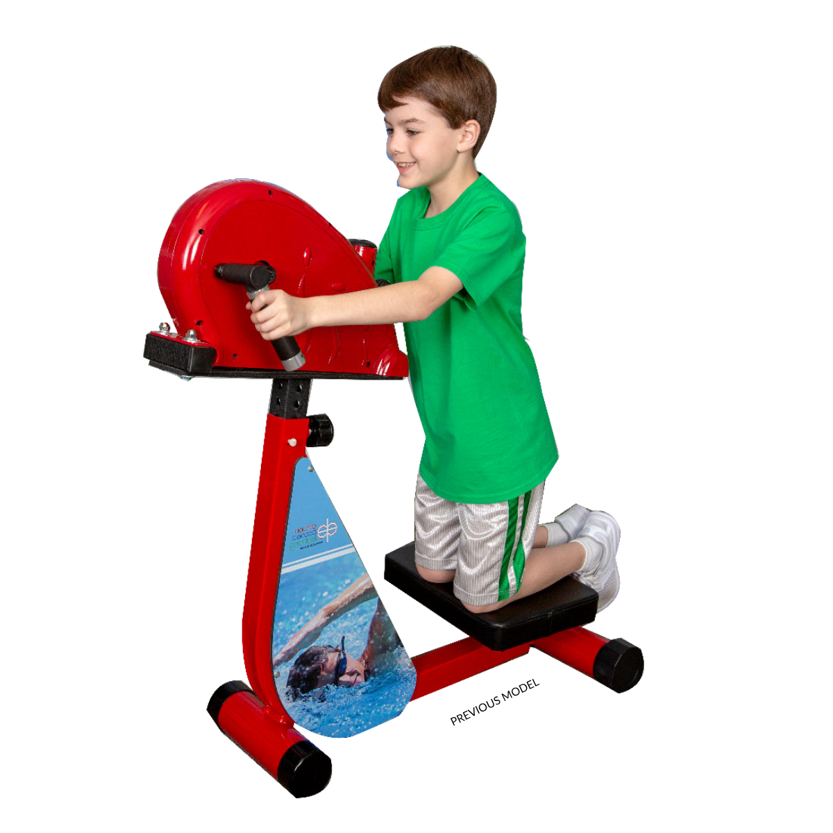 Cardio Kids Swim-N-Spin