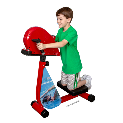 Cardio Kids Swim-N-Spin
