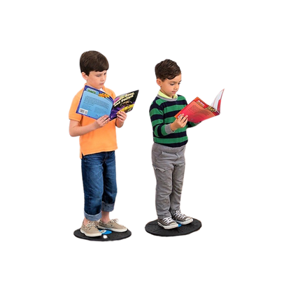 Reading Balance Boards