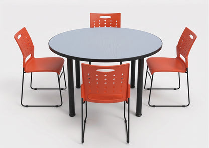 Vented Modern Chair (Set of 4)
