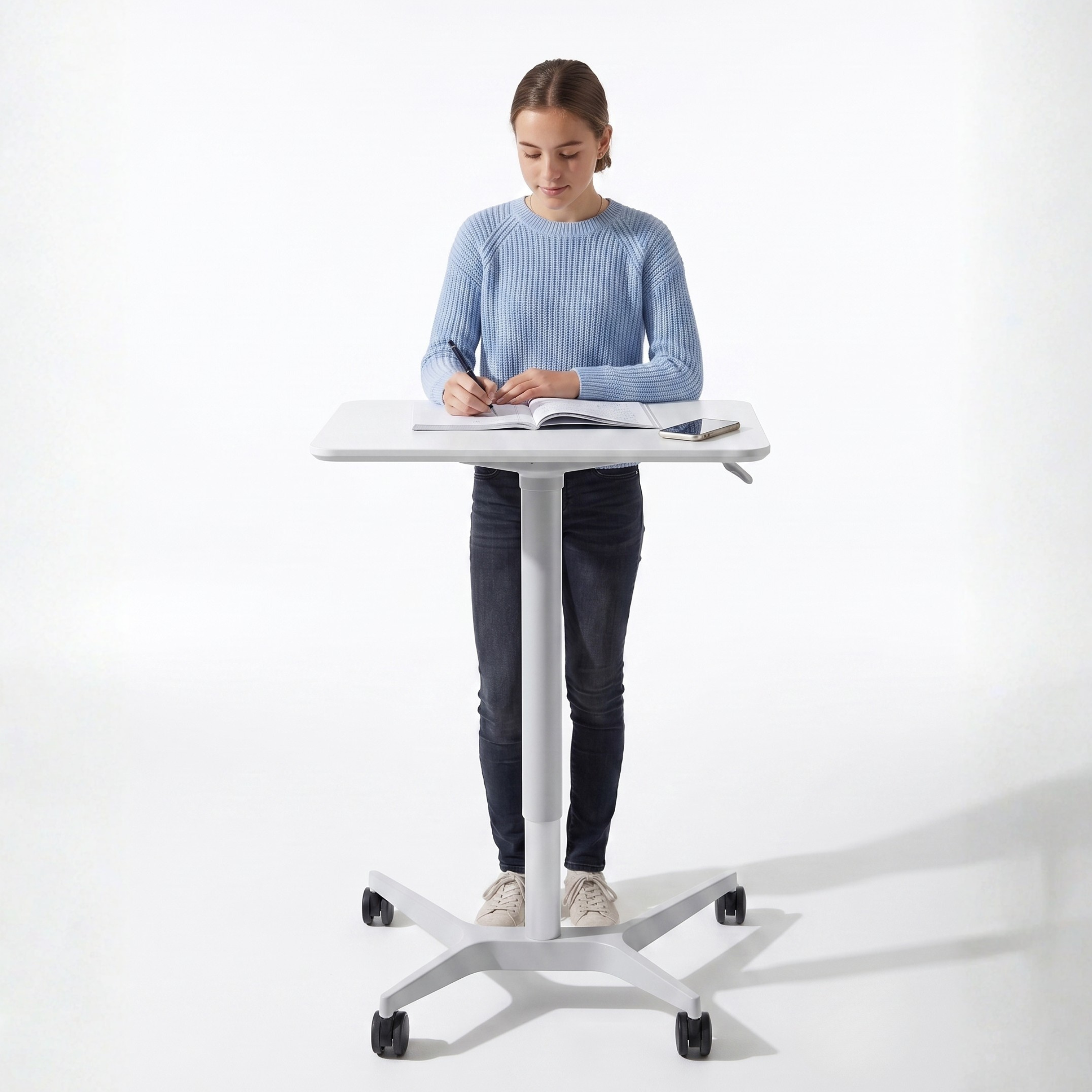 RISE Student Sit/Stand Desk