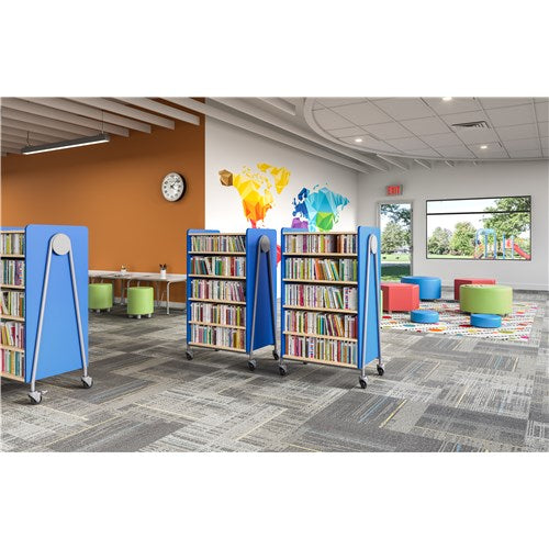 Mobile Bookshelf