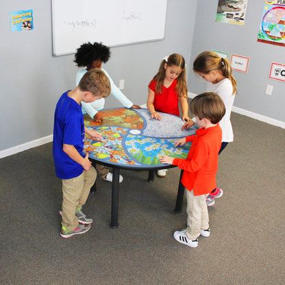 Academic Learning Tables