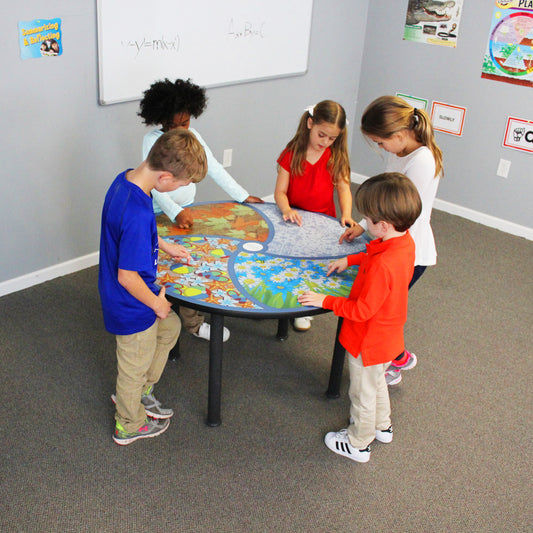 Academic Learning Tables