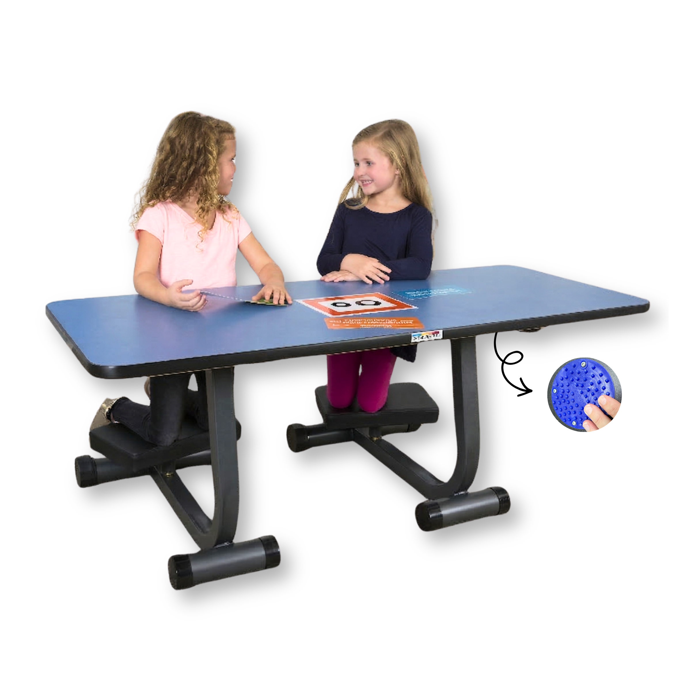 Kneel N Spin Desks [K-2nd Grade]