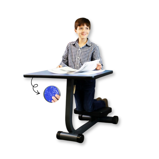 Kneel N Spin Desks [K-2nd Grade]