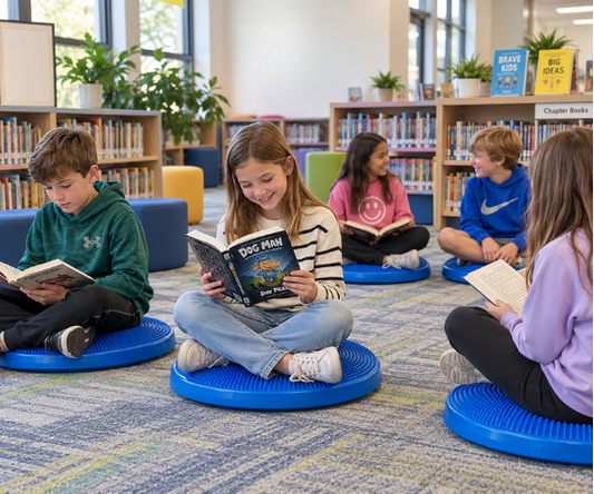 Sensory Seat Floor Cushions