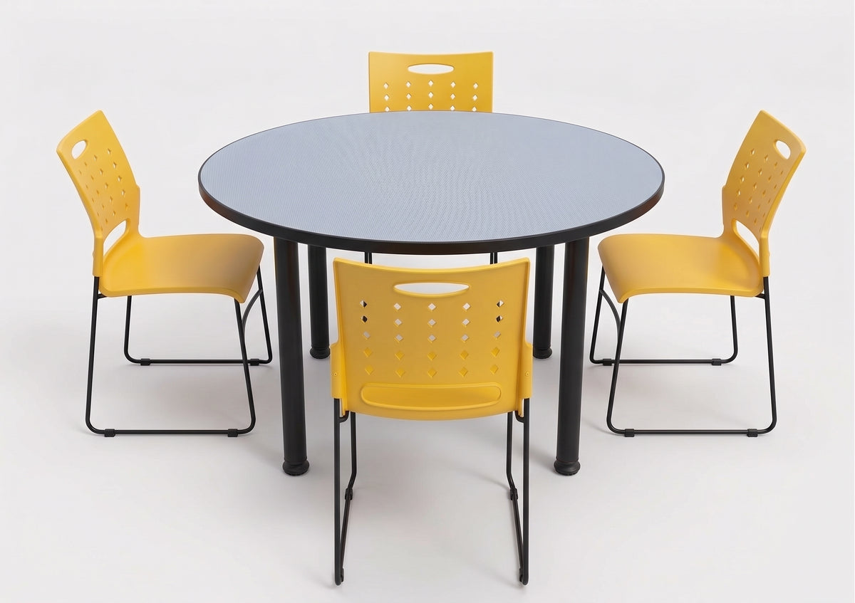 Vented Modern Chair (Set of 4)