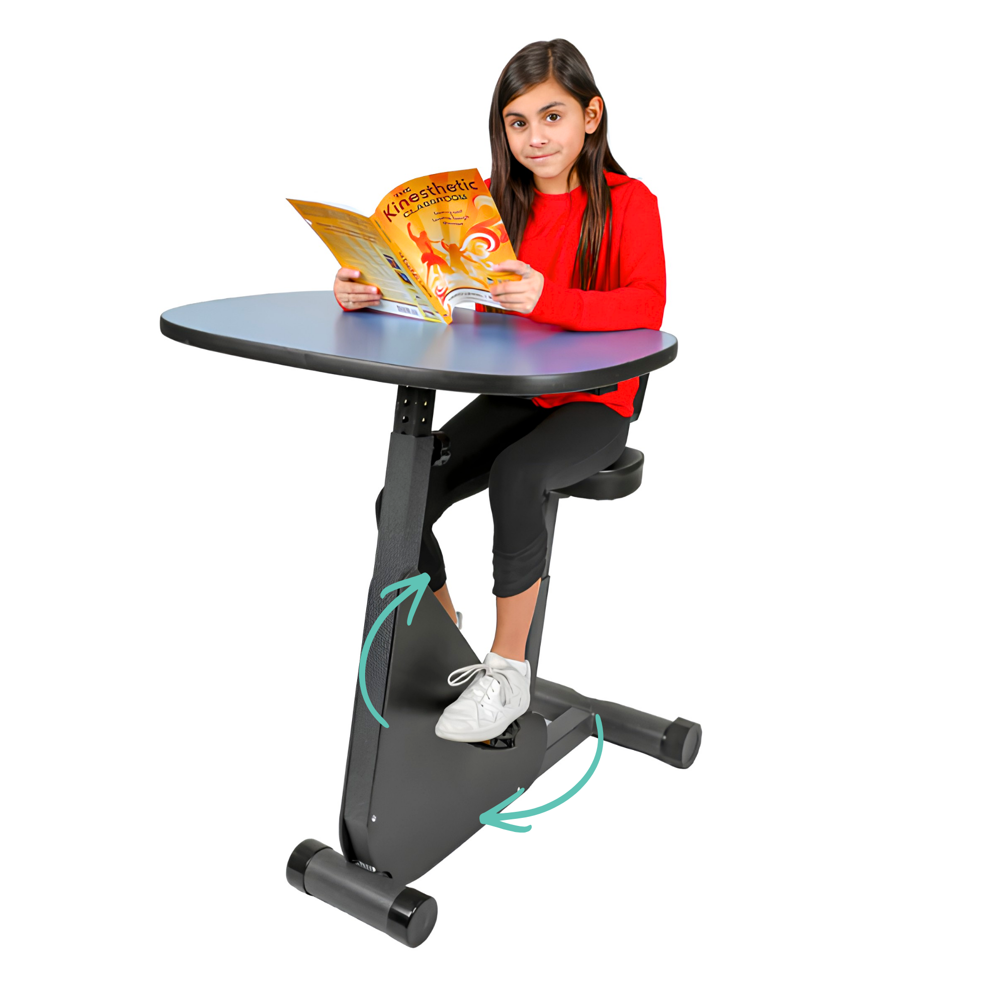 Student Pedal Desks [3-5th Grade]
