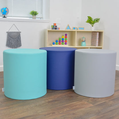 Full Focus Single Ottoman