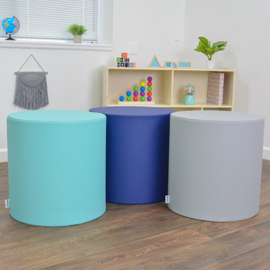 Full Focus Single Ottoman
