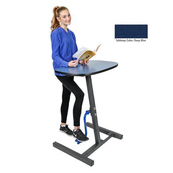 Standing Foot Fidget Desk