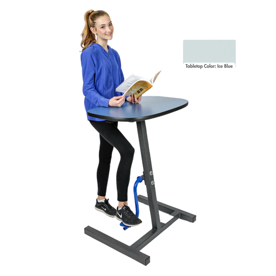 Standing Foot Fidget Desk