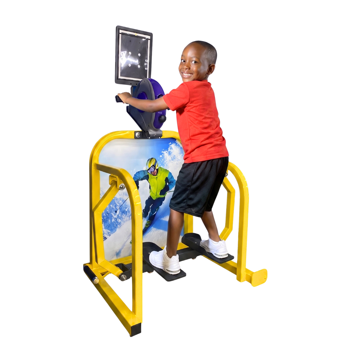 Cardio Kids Deluxe Skier