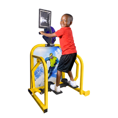 Cardio Kids Deluxe Skier