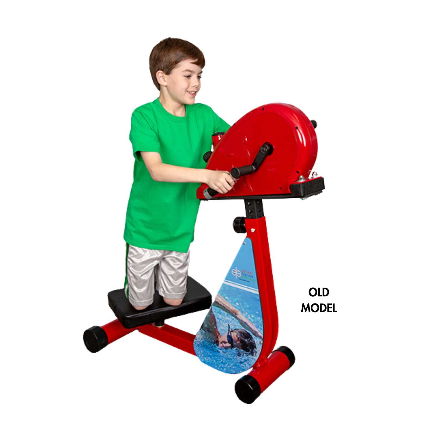 Cardio Kids Swim-N-Spin