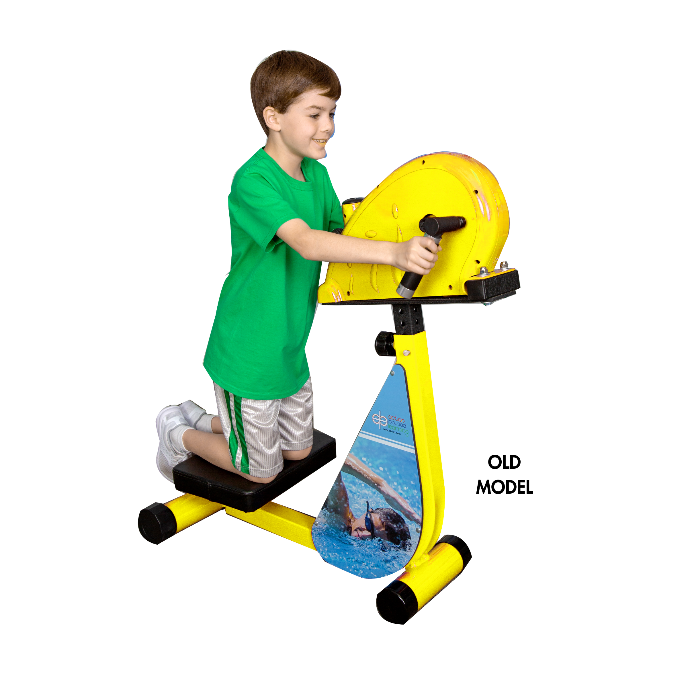 Cardio Kids Swim-N-Spin