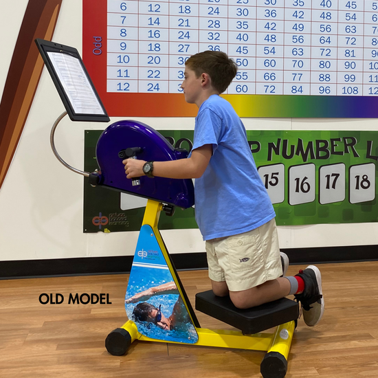 Cardio Kids Swim-N-Spin