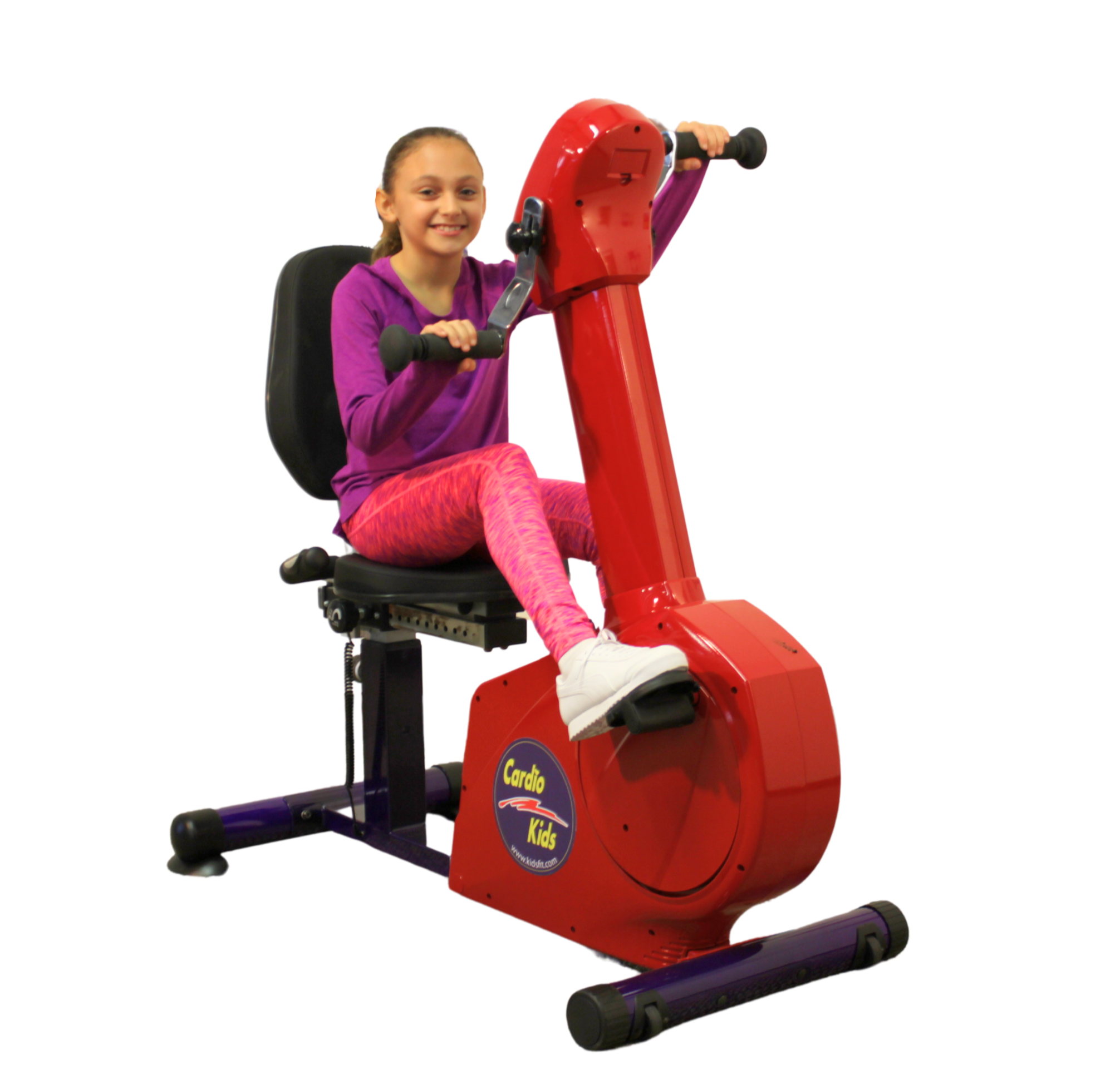 Cardio Kids Total Body Cycle - Action Based Learning