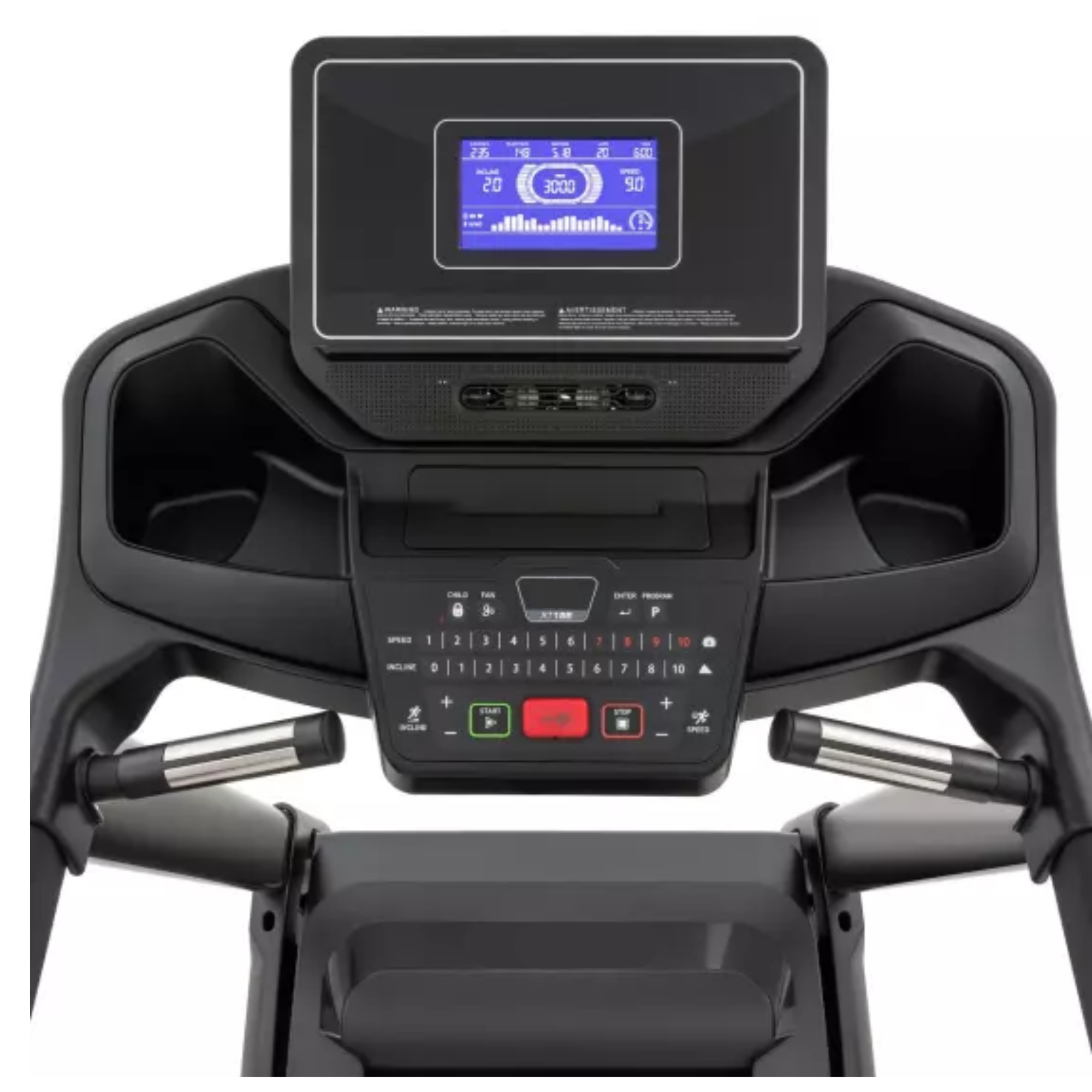 Cardio Kids Big Foot Treadmill