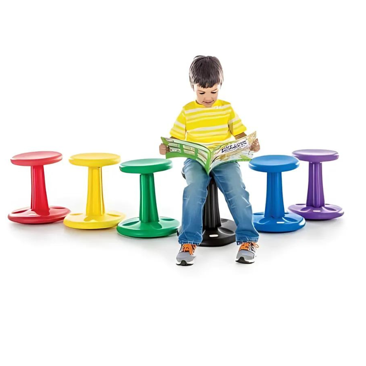 Wobble Chair Sets [PREK-6TH] - Action Based Learning
