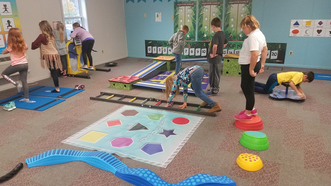 [K-2nd] ABL Lab - Action Based Learning