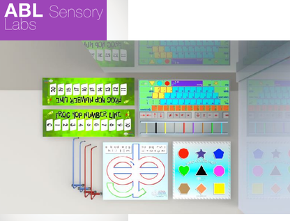 ABL Sensory Lab - actionbasedlearning