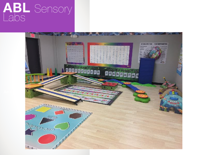 ABL Sensory Lab - actionbasedlearning