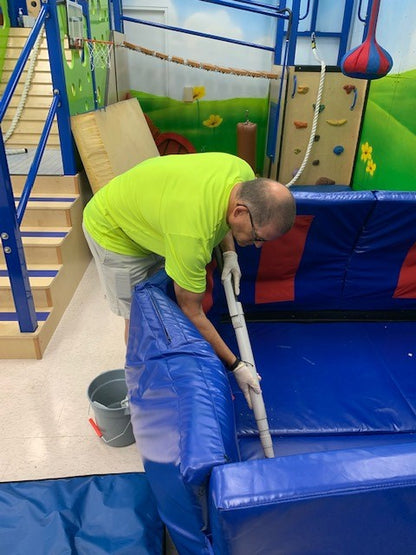 Easter Seals Rehabilitation Center, Indiana - Action Based Learning