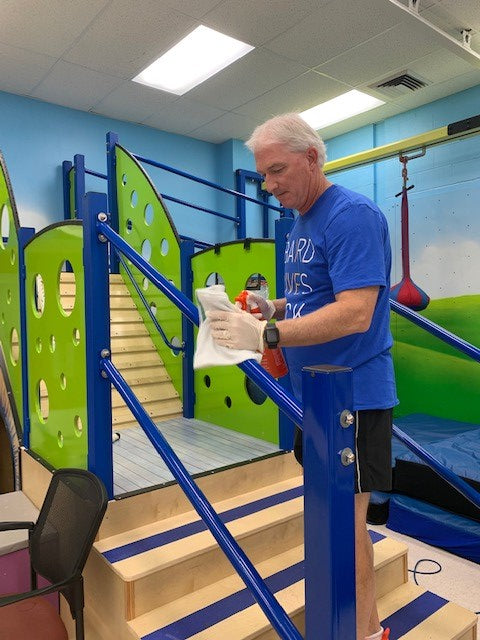 Easter Seals Rehabilitation Center, Indiana - Action Based Learning