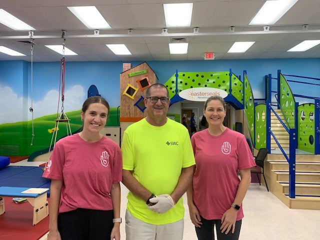 Easter Seals Rehabilitation Center, Indiana - Action Based Learning