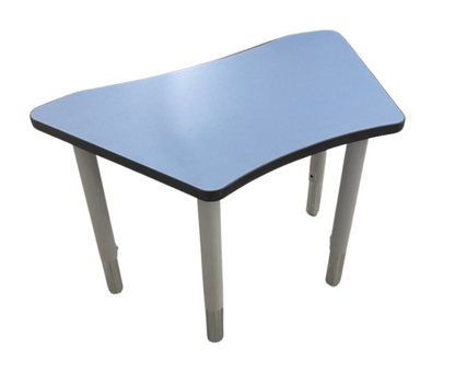Single Flex Desk - Action Based Learning