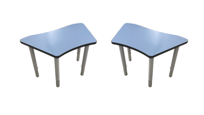 Single Flex Desk - Action Based Learning